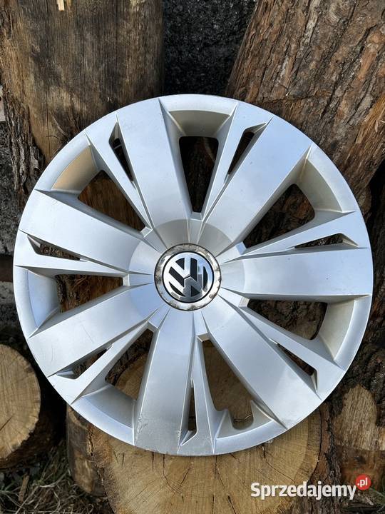 Oryginalny kołpak VW Jetta Bora Golf Passat 16 Głuszyca