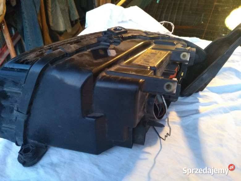 Lampa prawy przód Audi A2 Gorlice