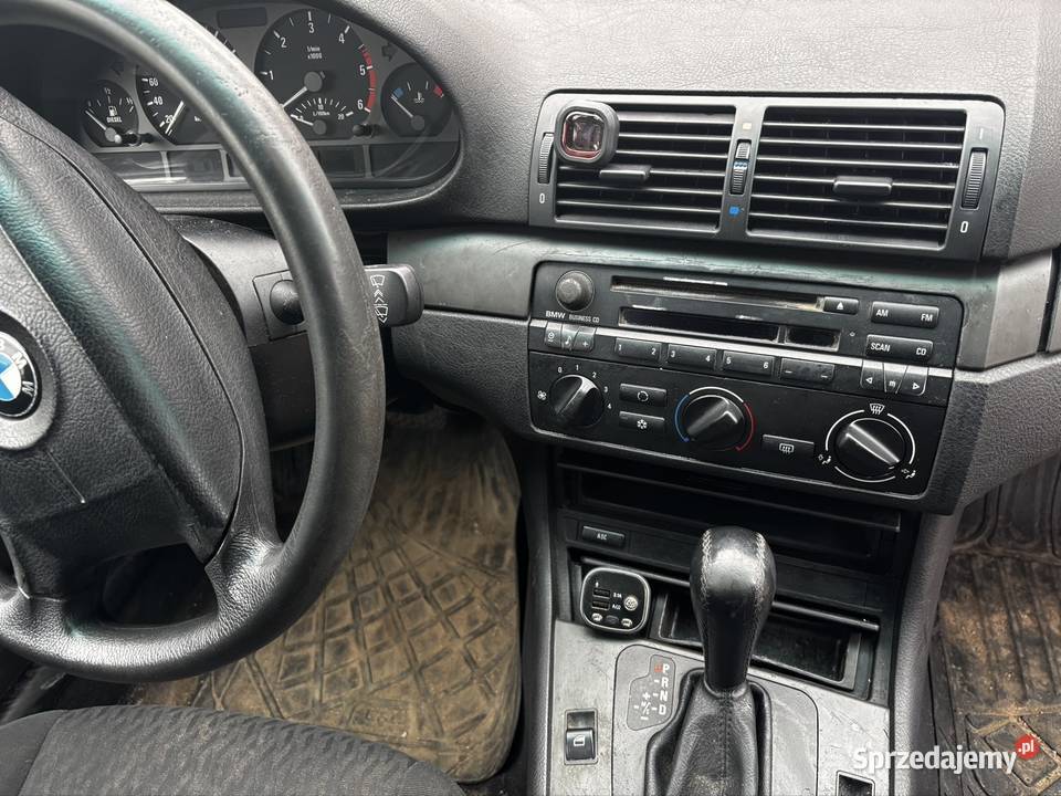 BMW E46 20D diesel BMW