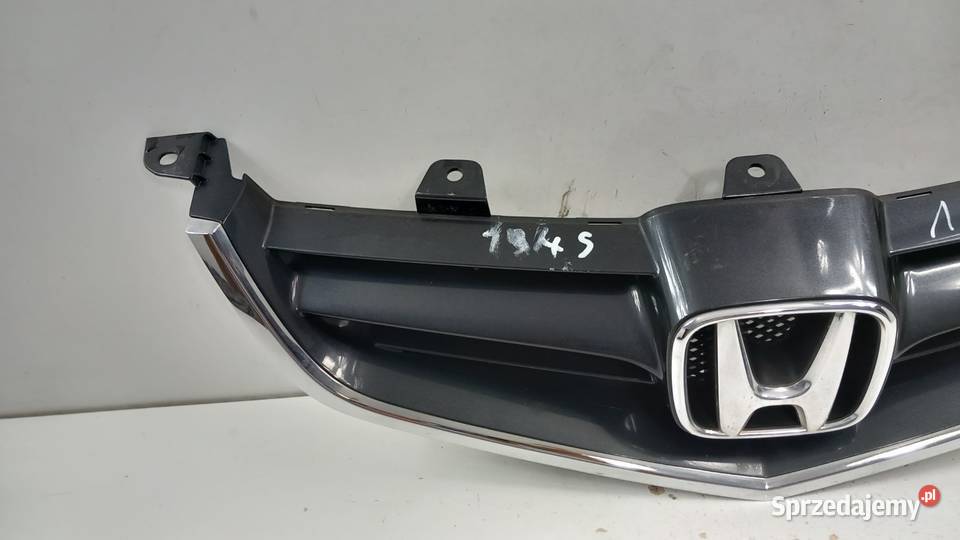 HONDA ACCORD VII ATRAPA GRILL CHROM