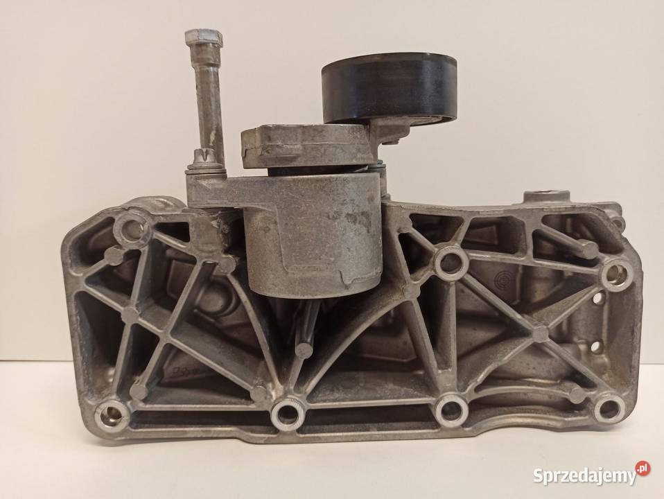 BMW F20 F22 ŁAPA ALTERNATORA 7619250 wspornik Motoryzacja