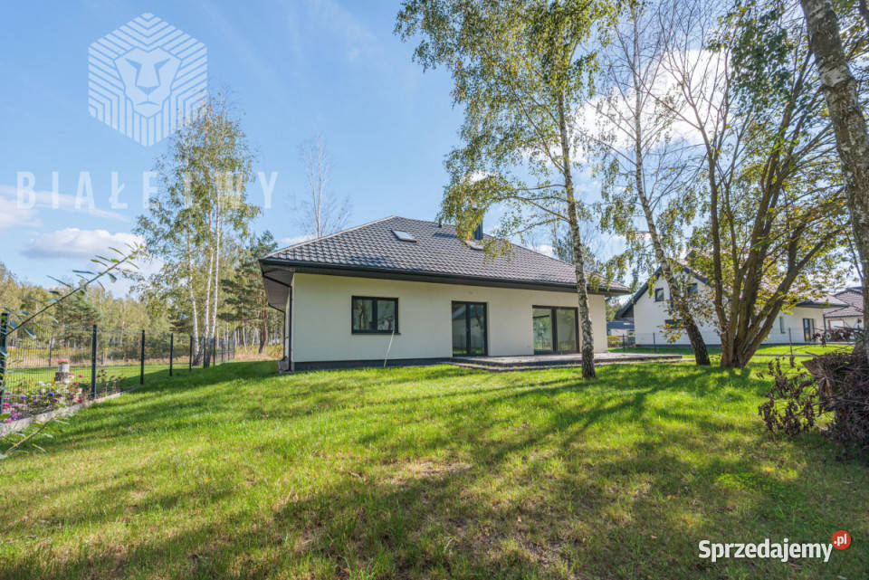 Dom wolnostojący 15401m Łoś