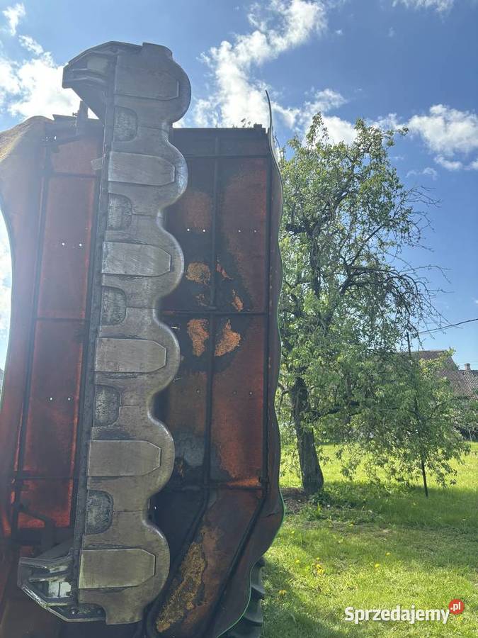 Pronar PDT260 nieuszkodzony Brzozowa