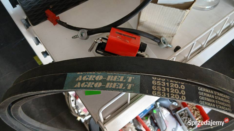 pas klinowy Claas 653120 Radomsko