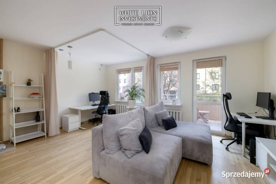 Mieszkanie Warszawa 7221m2 3pokojowe 72.21m2