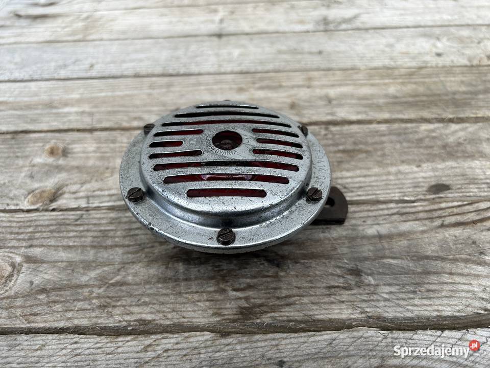 SYGNAŁ KLAKSON JAWA CZ PAL 175 250 350 Kraków