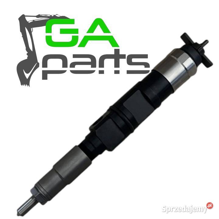 Wtryskiwacz John Deere SE501934 RE546780 NOWY Olsztyn