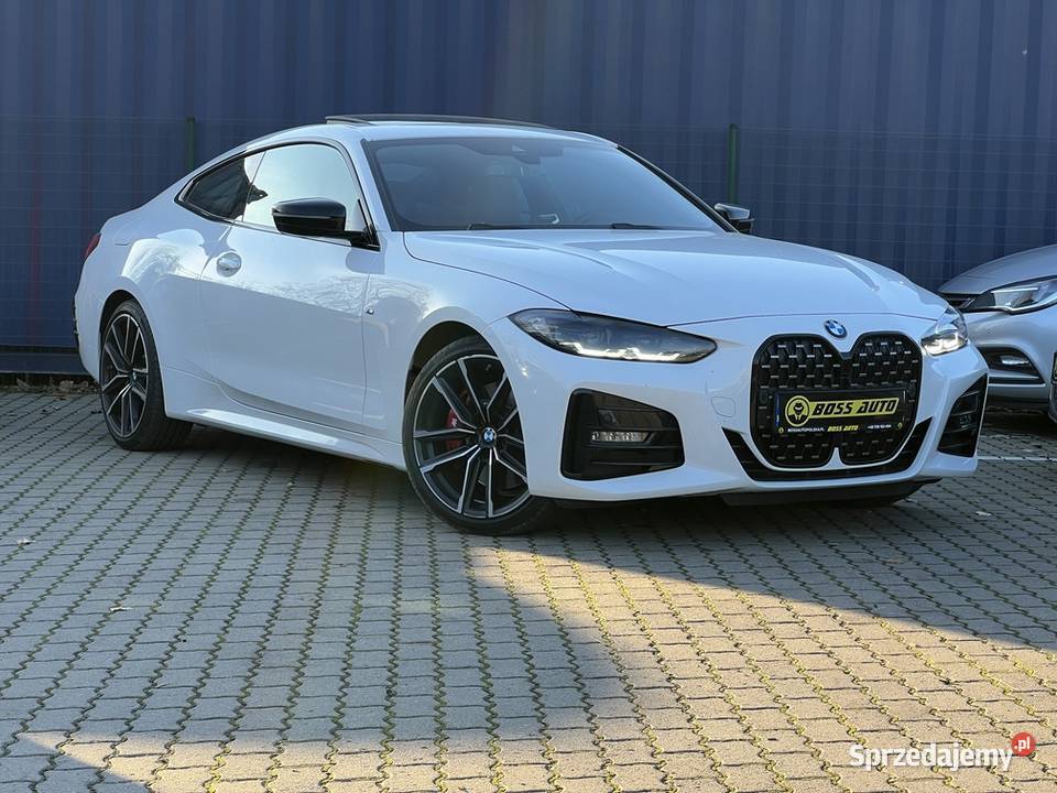 BMW 430 2023 ESP mazowieckie