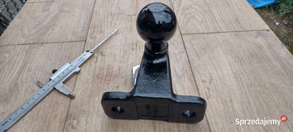 Hak holowniczy Tuning Namysłów