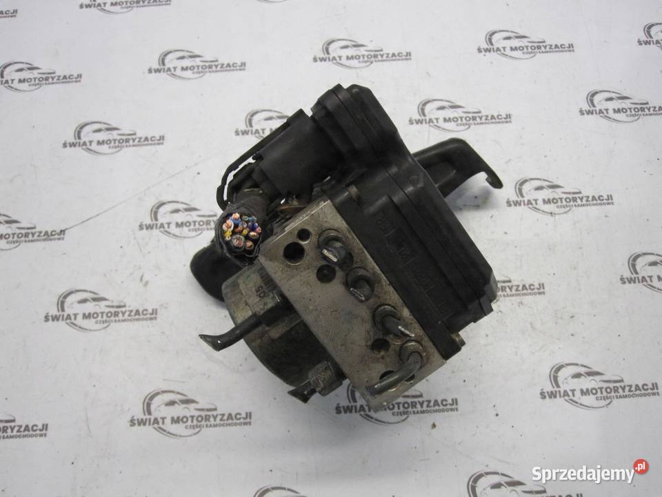 NISSAN JUKE I 13r pompa ABS TD8405
