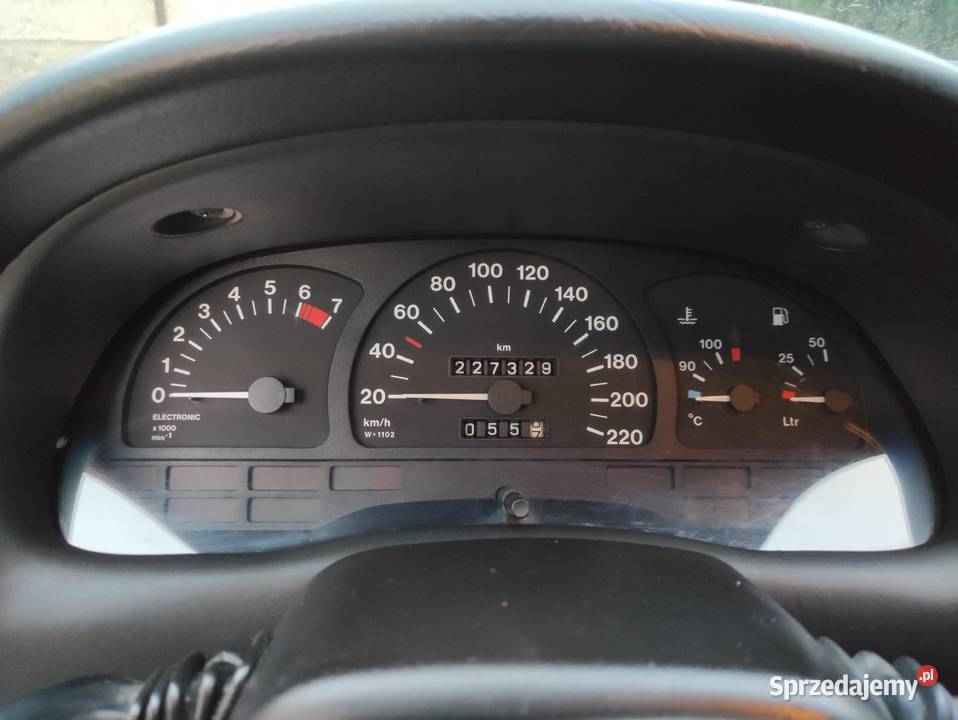 Opel Astra F 16 16v Złotniki