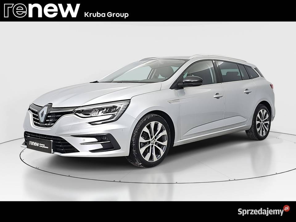 Megane 13 TCe FAP Techno EDC2024RPakiet Zimowy Kombi