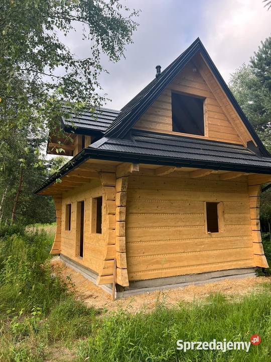 Dom z Bali Płazów modele górskie 35100 m Zakliczyn