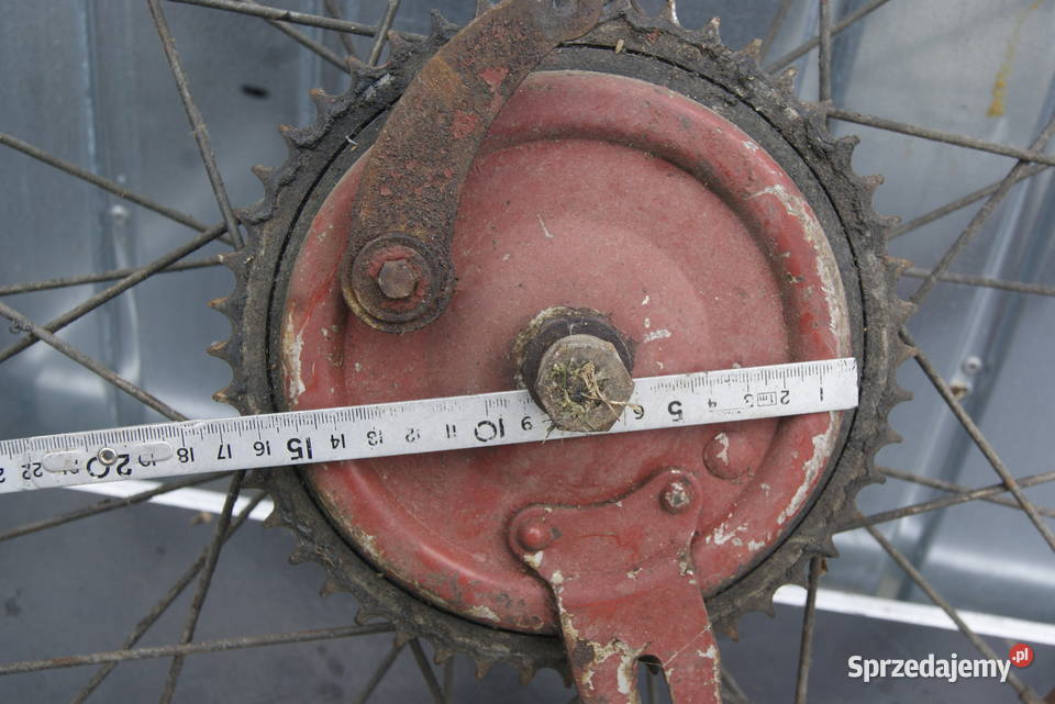 KOŁO TYŁ TERROT BSA ZUNDAPP VICTORIA MOTOBECANE śląskie Rybnik