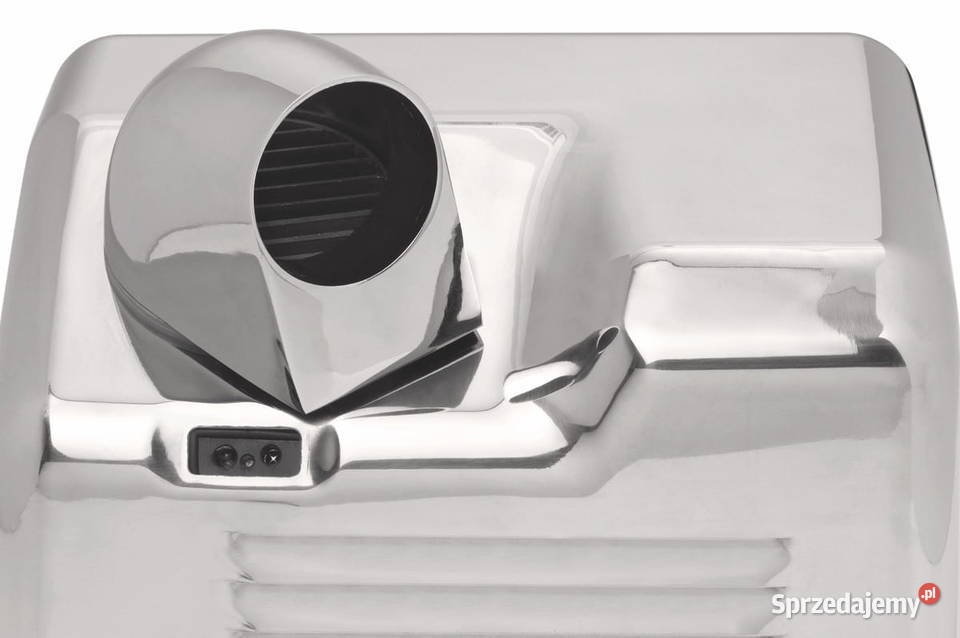 Bezdotykowa suszarka do rąk 2300W INOX sprzedam