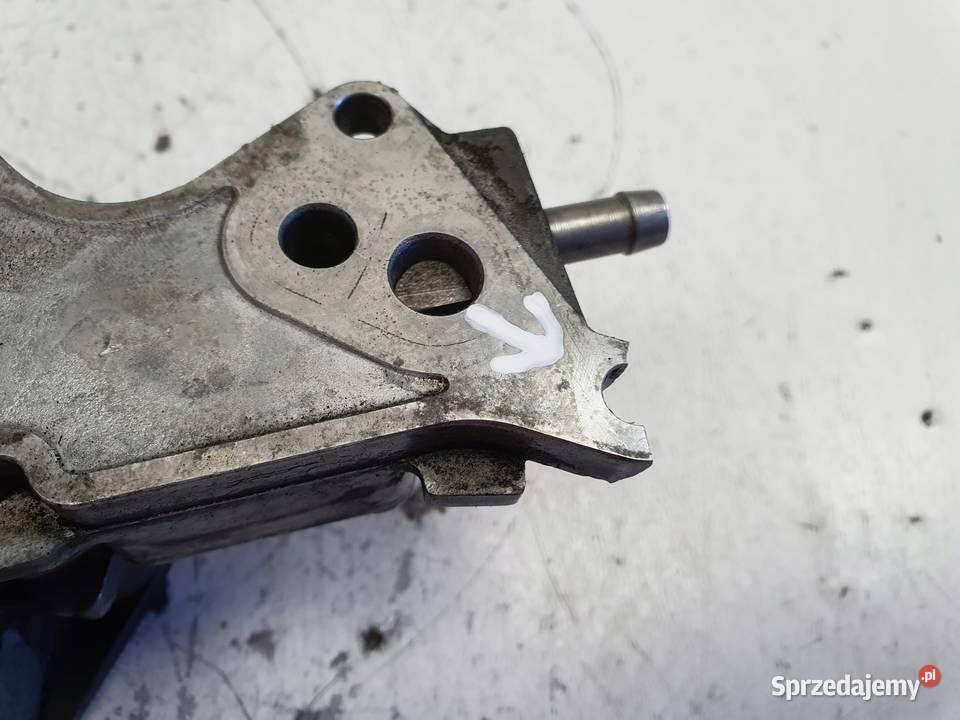 POMPA VACUM Audi A6 C5 VW Passat B5 19 TDI osobowe Części samochodowe Chełm