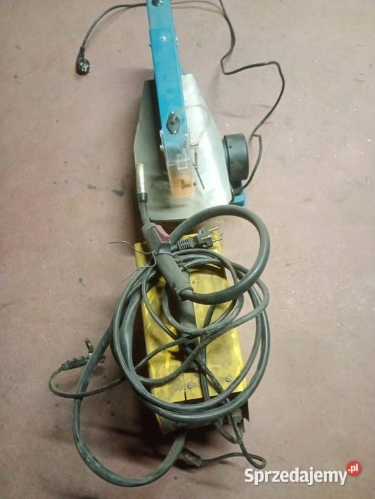 spawarka i piła włosowa Skawina