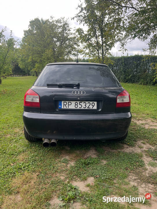 sprzedam Audi A3 8L 18t podkarpackie Lubenia