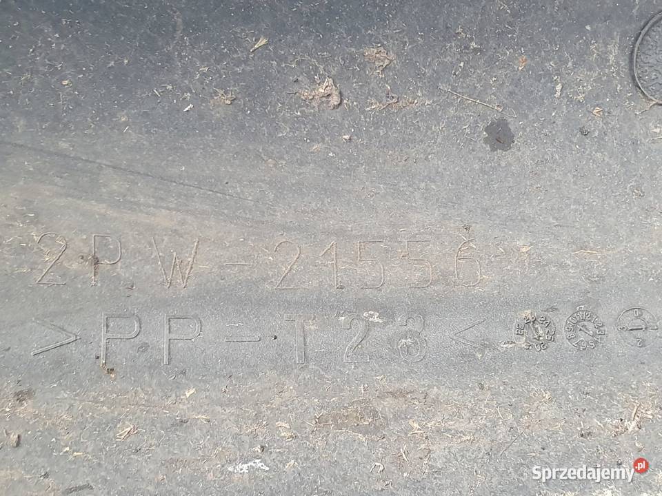 PRZEDNI BŁOTNIK PRZÓD Yamaha T 560 Tech 560 2025 lubelskie Chełm