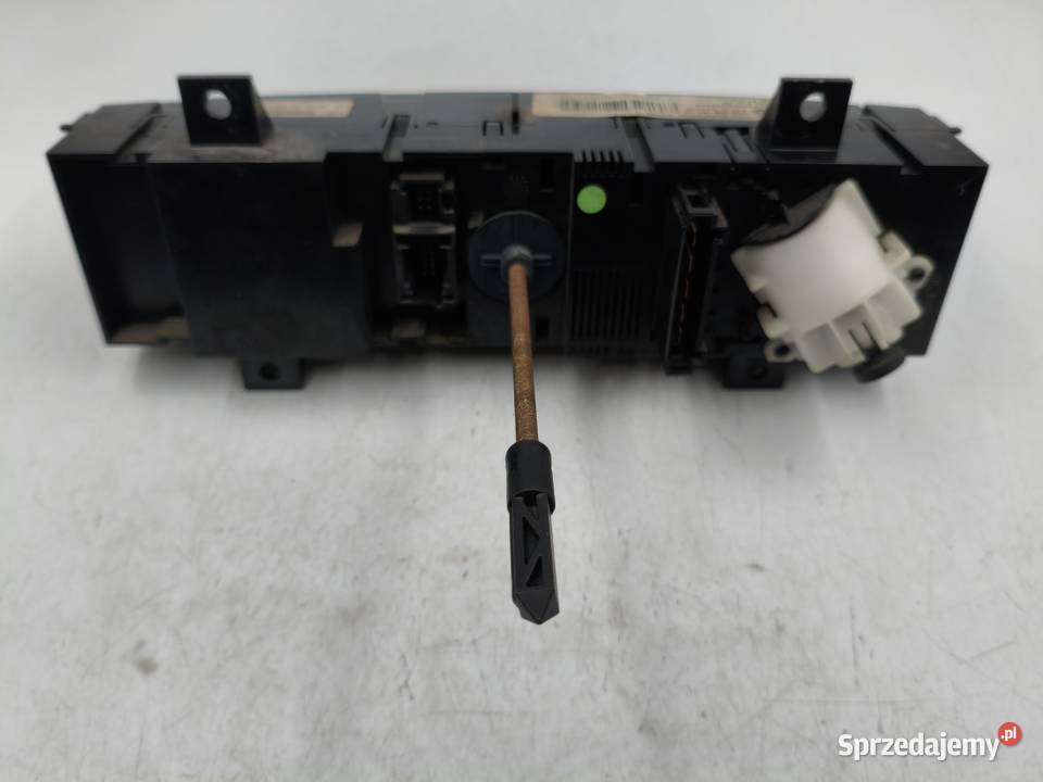 Panel Klimatyzacji Nawiewu VW Crafter 2E0919158 Wyszków
