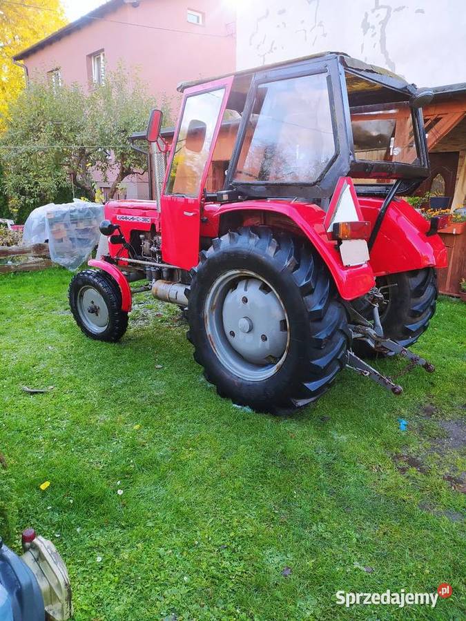 Sprzedam ciągnik rolniczy Skrzynia biegów Manualna Opalenie sprzedam