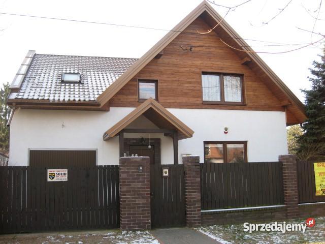Dom w gminie Wawer Liczba pokoi 5 Warszawa sprzedam