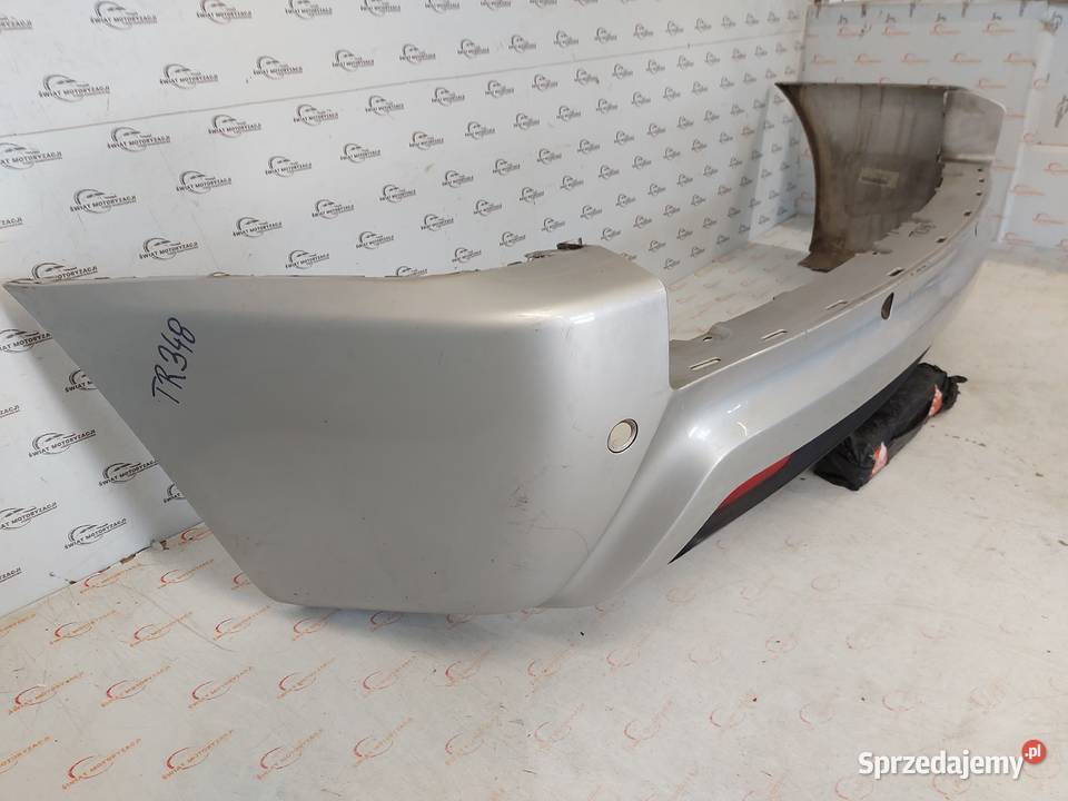 BMW X3 E83 MPAKIET zderzak tył 3414339 świętokrzyskie