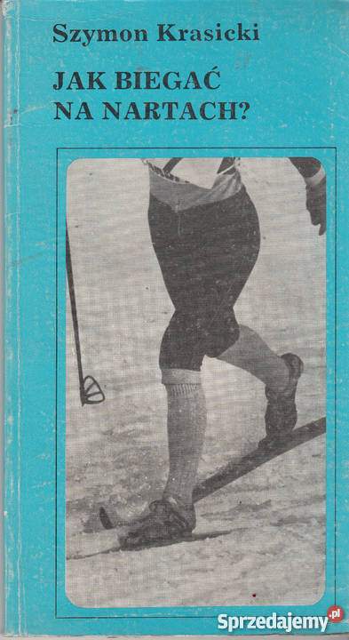 01253 BIEGAĆ NA NARTACH SZYMON KRASICKI Czyrna