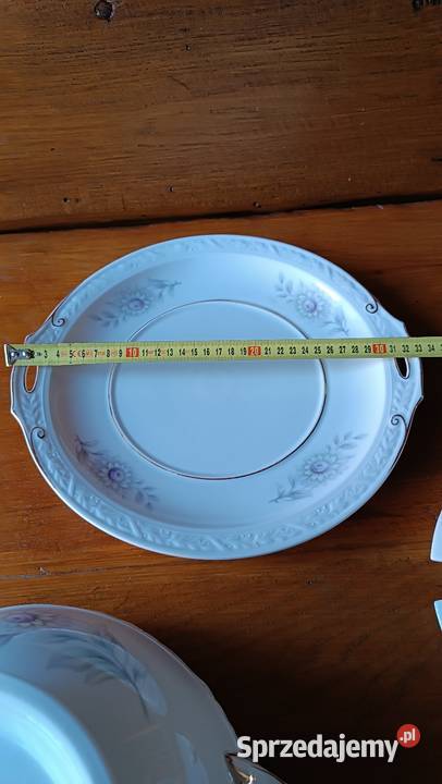 Paul Muller Selb Waza 4L sosjerka Goleniów