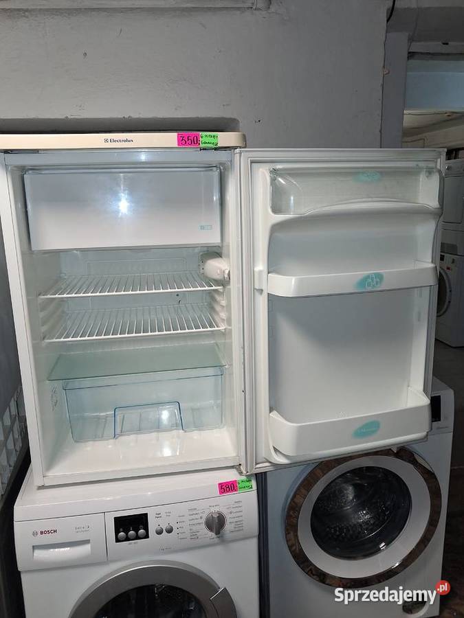 LODÓWKA ELECTROLUX wolnostojące Lodówki i zamrażarki