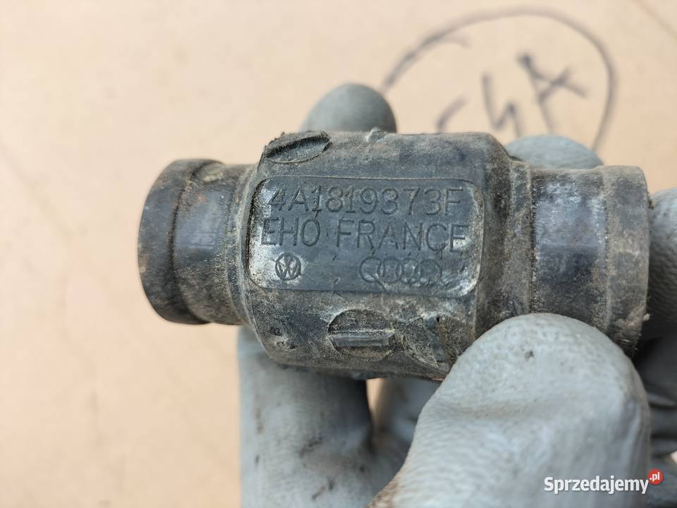 WĄŻ PRZEWÓD ODPOWIETRZNIK NAGRZEWNICY 4A1819373F Kamień-Kolonia