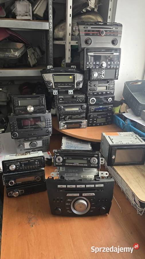 Radia Samochodowe HURT 23 Sosnowiec sprzedam