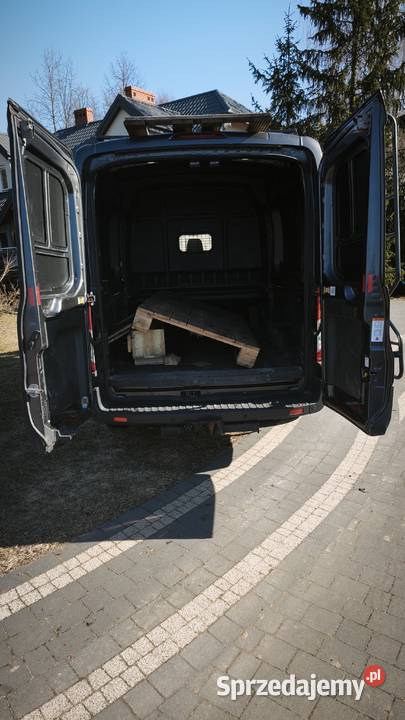 Ford Transit 170 brygadówka Siedlce