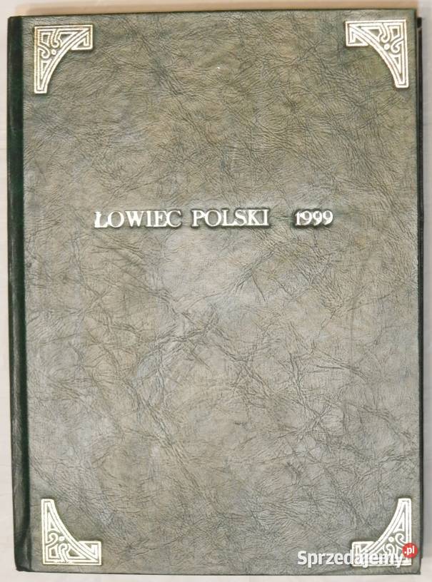 CZASOPISMA PRASA ŁOWIEC POLSKI 19912000 Kultura i Rozrywka Bydgoszcz