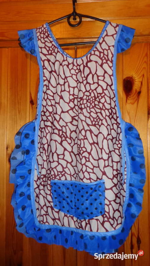 fartuszek damski języczek nowy wielkopolskie Poznań sprzedam