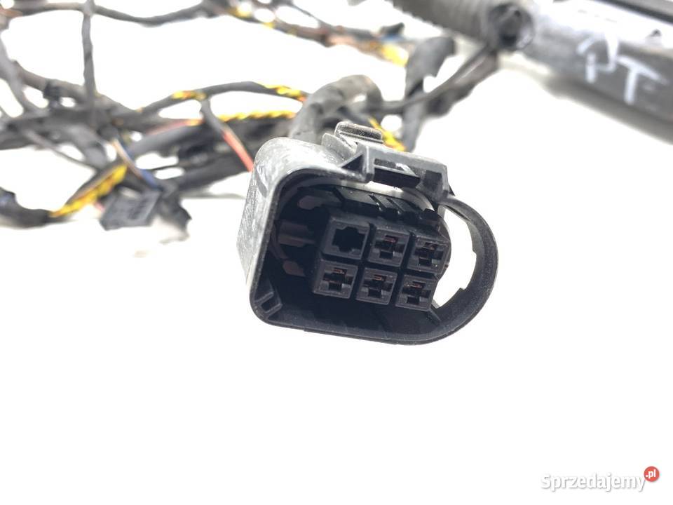WIĄZKA DRZWI TYŁ PRAWY BMW F07 9264280 20 184 sprzedam