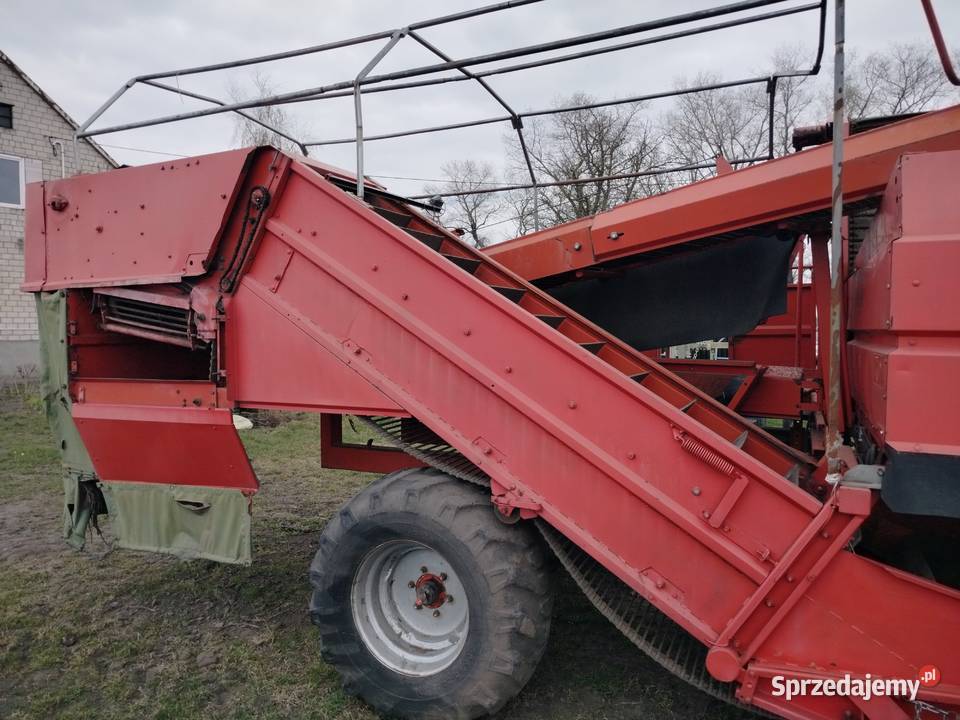 Kverneland un2100 nie grimme nie whulmaus nieuszkodzony Radziejów