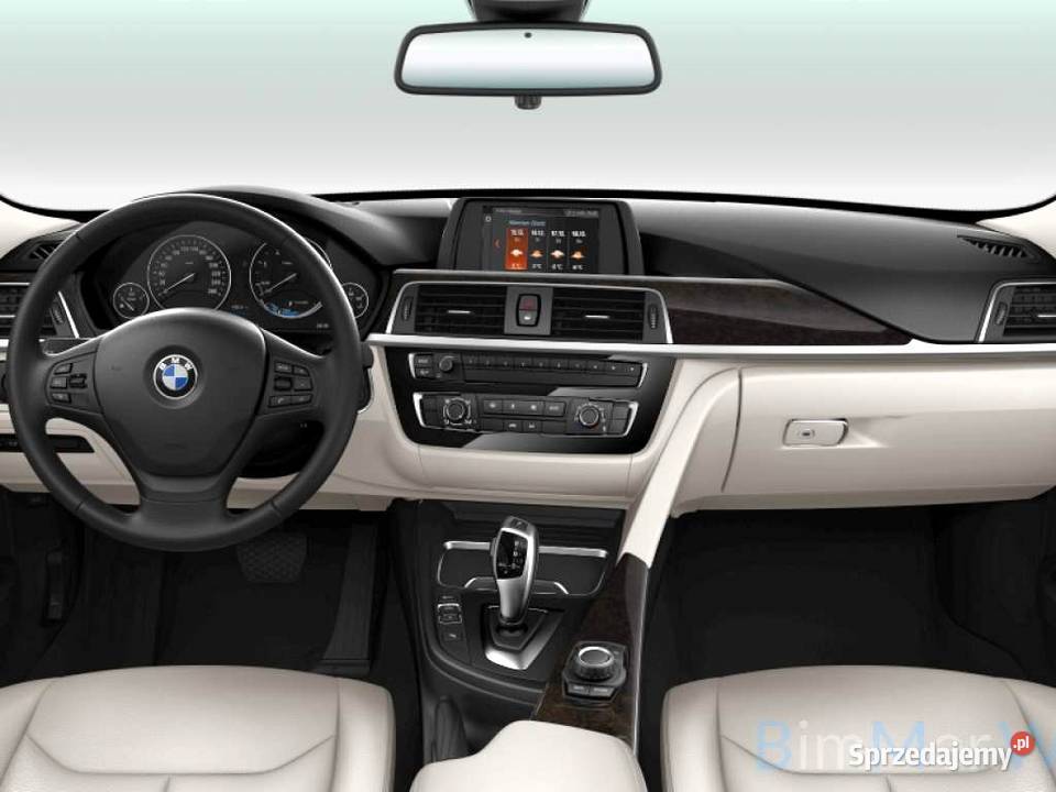 BMW Seria 3 320d F31 190 xDrive Advantage polski Pruszków