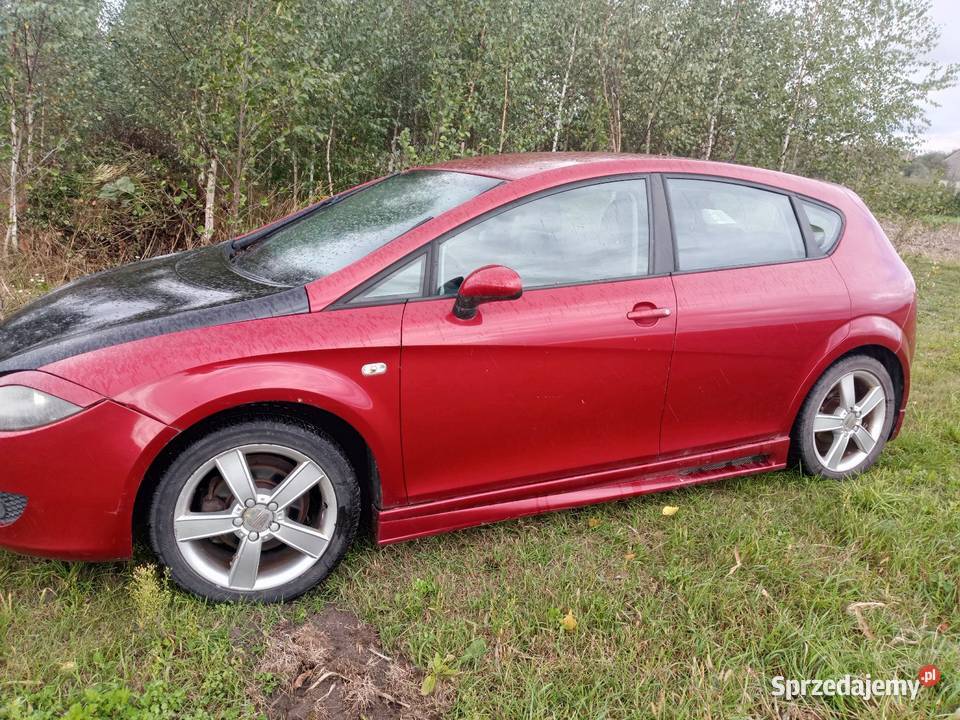 Seat Leon 19tdi kupiony w Polsce Górno