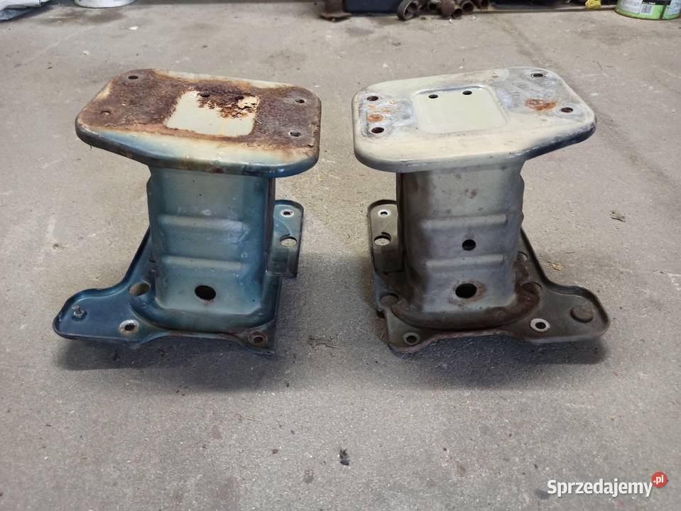 Absorber strefa zgniotu Prawy Lewy Chevrolet Dębica