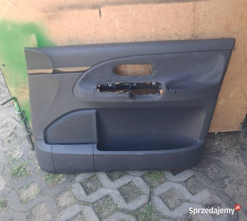 Vw Sharan tapicerka drzwi anglik pomorskie Czarna Woda