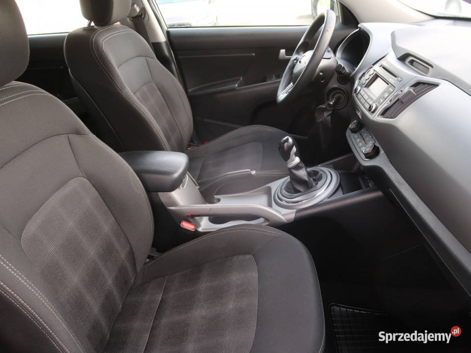Kia Sportage 16 GDI klimatyzacja Bielany Wrocławskie