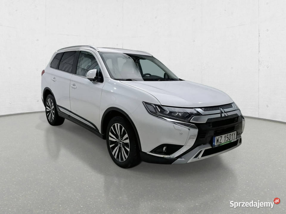 Mitsubishi Outlander Poleasingowe III 2012 automatyczna dolnośląskie