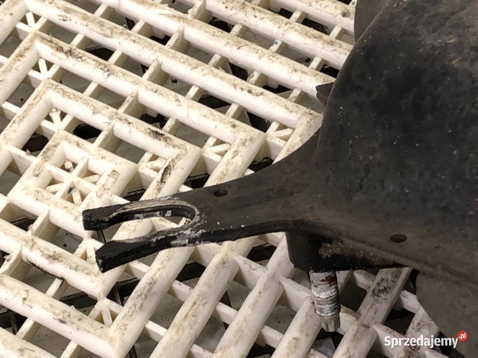 INTERCOOLER RENAULT KOLEOS I 14461JG70B 20 173 osobowe