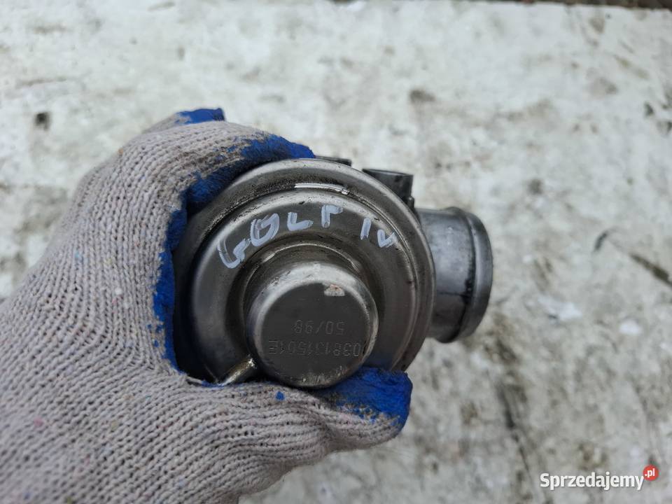 Zawór EGR Volkswagen Golf IV osobowe Wisznice
