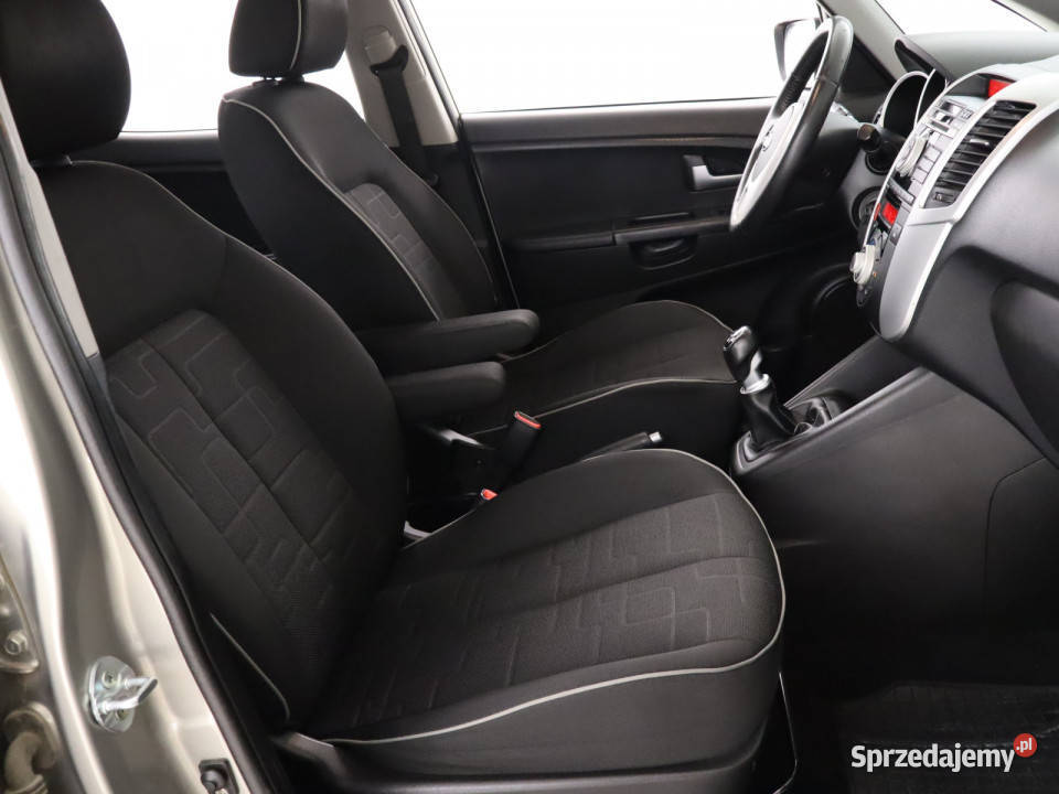Kia Venga 14 CVVT dolnośląskie Bielany Wrocławskie