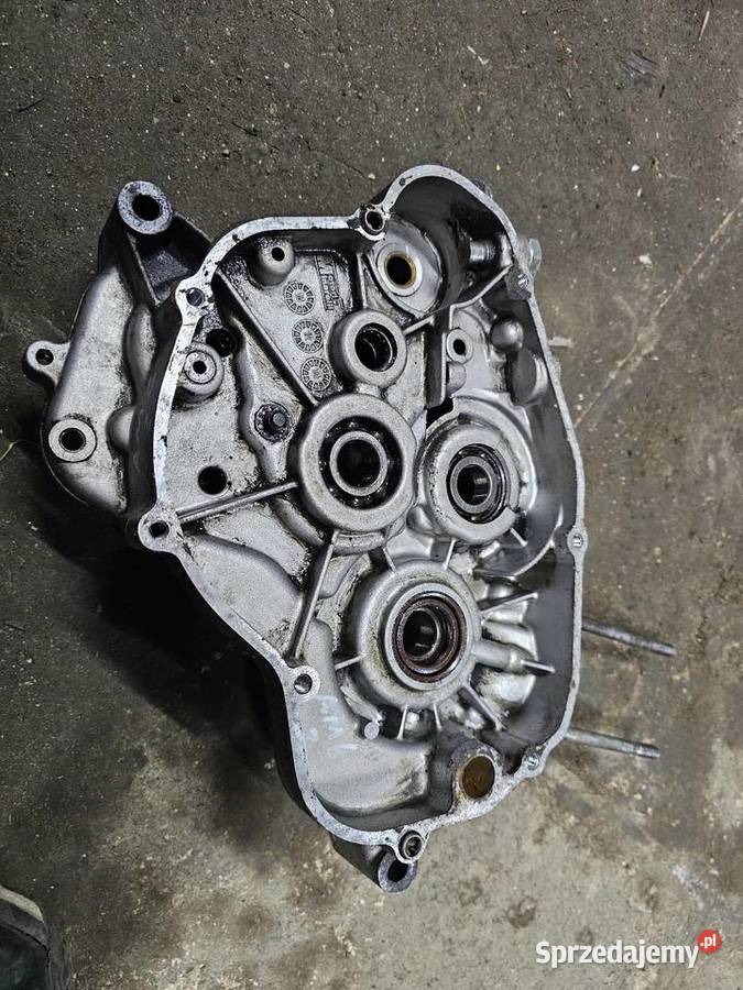 Am6 kartery blok silnika połówki karter lewy