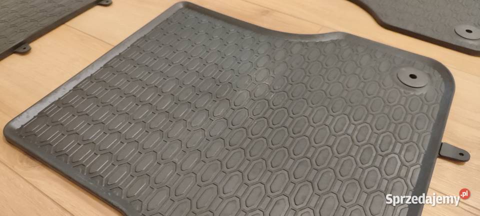 Audi A6 C7 dywaniki gumowe Stargard