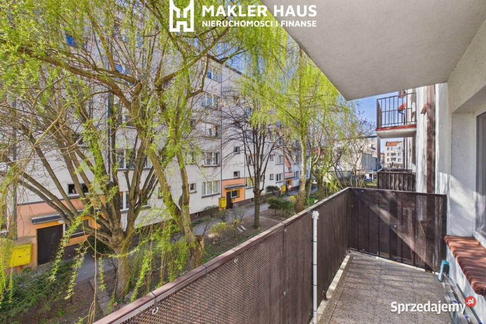 Centrum mieszkanie z miejscem parkingowym blok Ełk