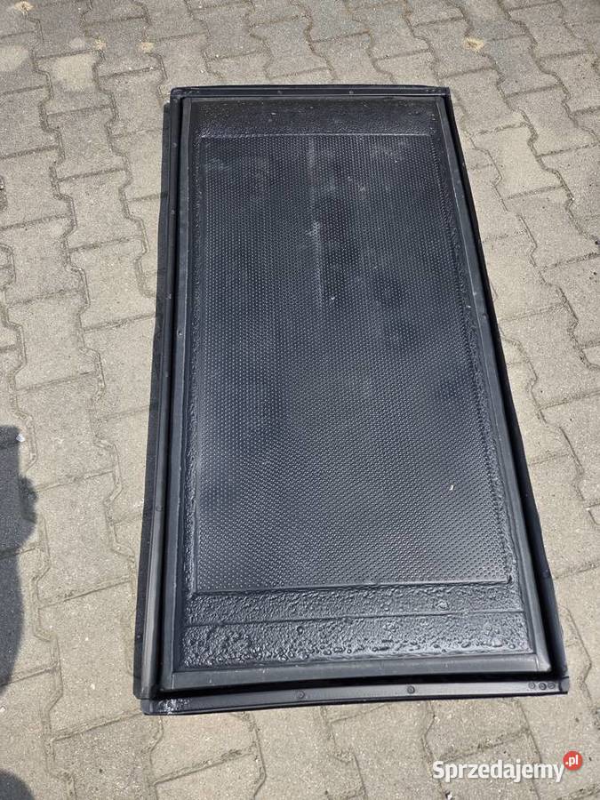 Kuweta weterynaryjna plastikowa 127x65x5 dolnośląskie sprzedam